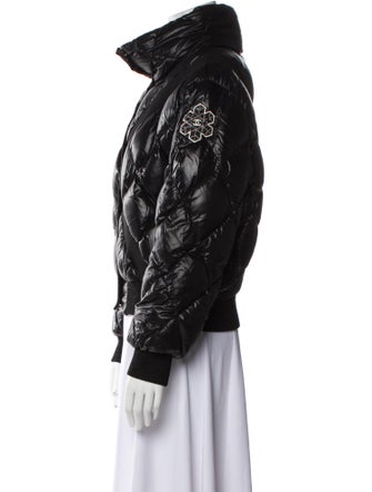 Chanel 2019 Coco Neige Down Jacket