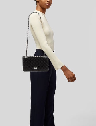 Chanel Classic Medium Double Flap Bag