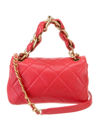 Chanel Small Chain Is More Flap Bag
