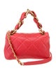 Chanel Small Chain Is More Flap Bag
