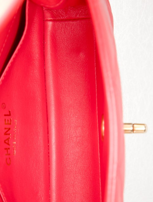 Chanel Small Chain Is More Flap Bag