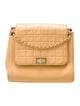Chanel Square Quilt Reissue Accordion Flap Bag