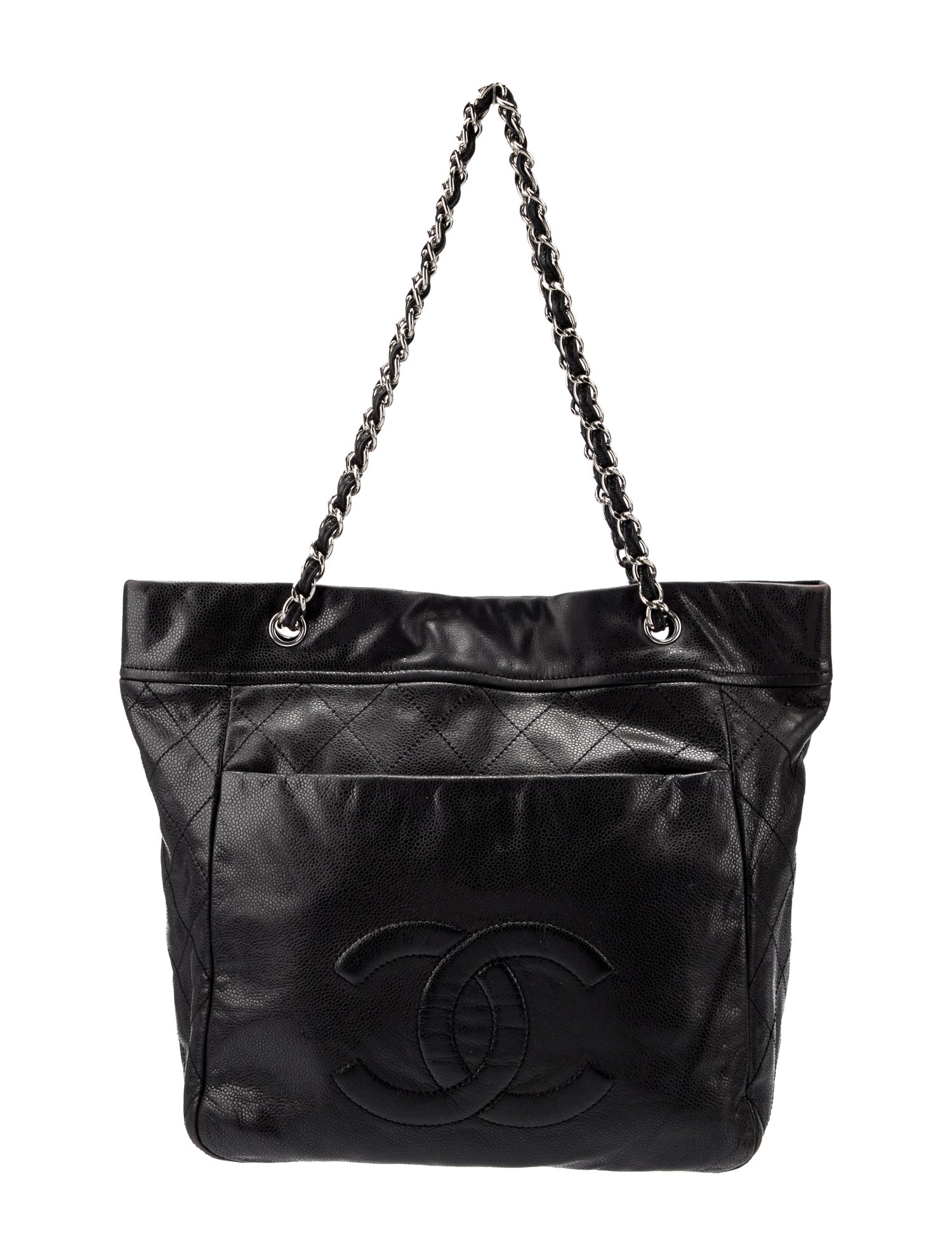 Chanel Timeless Caviar Tote