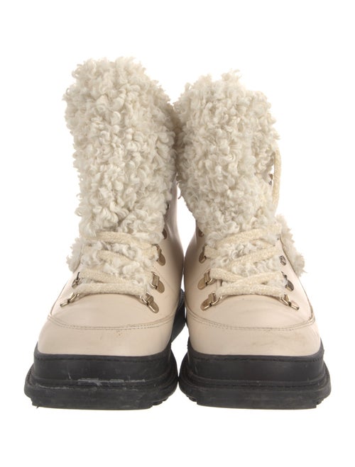 Chanel 2020 Interlocking CC Logo Boots