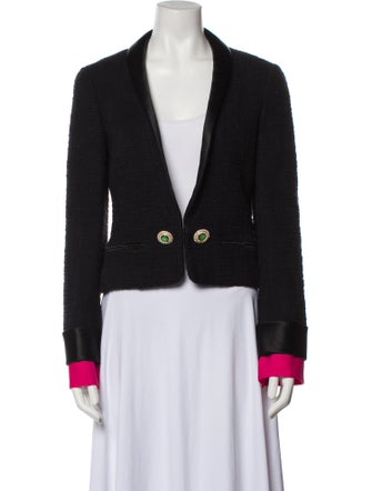 Chanel 2012 Blazer