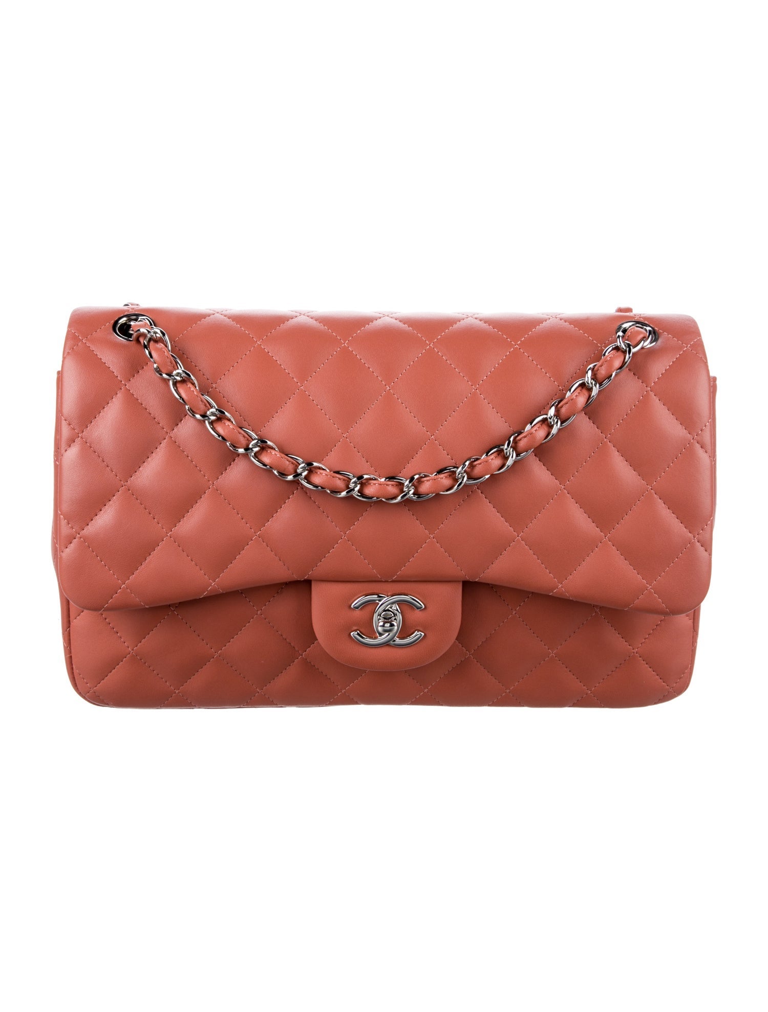 Chanel Classic Jumbo Double Flap Bag