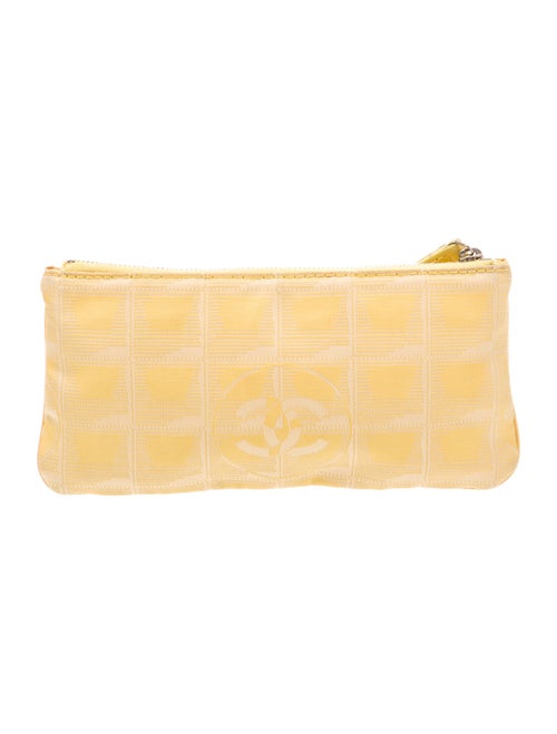 Chanel Travel Ligne Wristlet