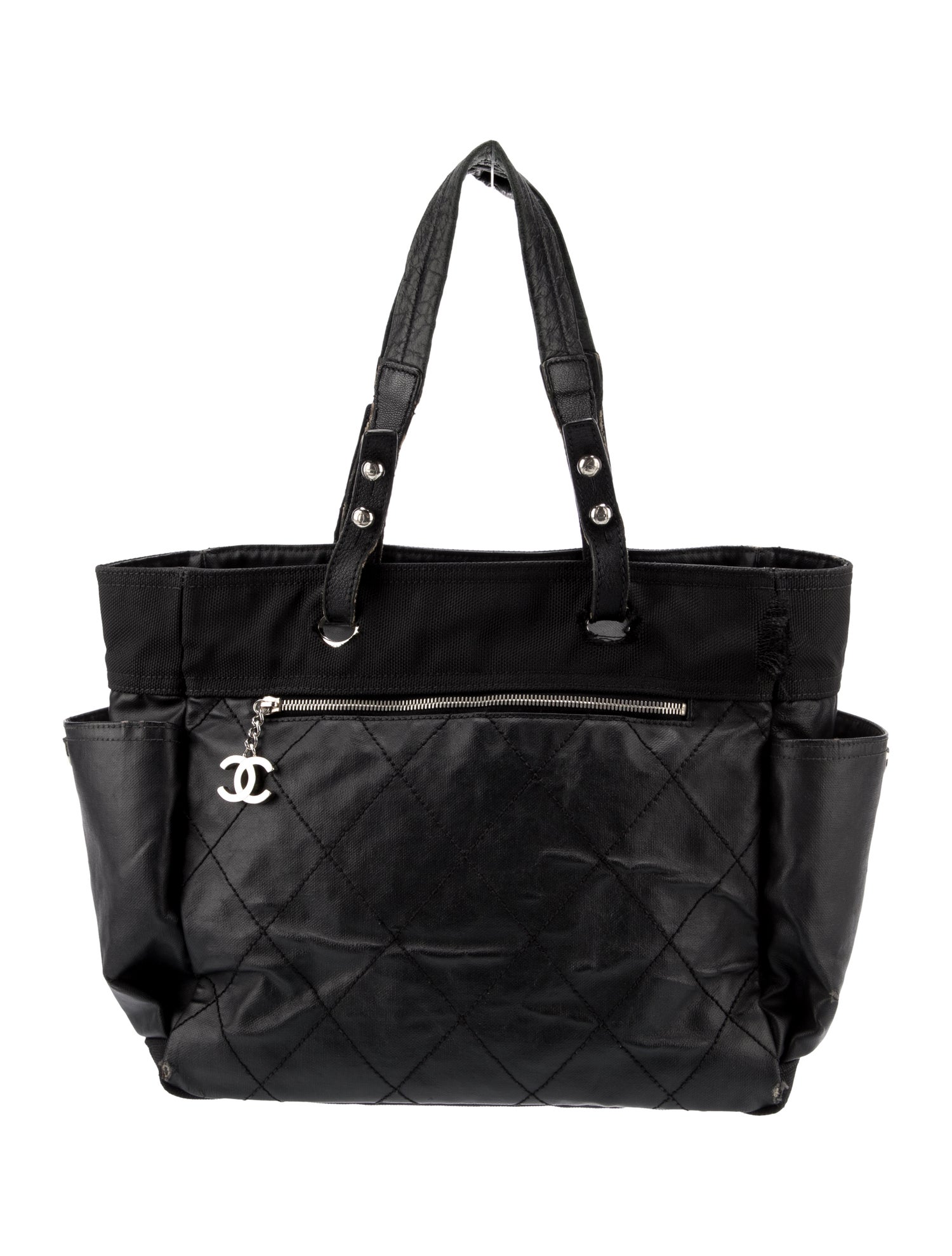 その他 Chanel Biarritz 21035ch-chanel_ponyhair_paris-