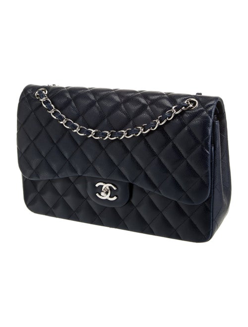Chanel Classic Jumbo Double Flap Bag