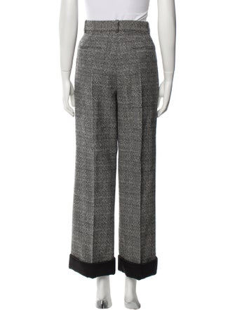 Chanel 2011 Wide Leg Pants