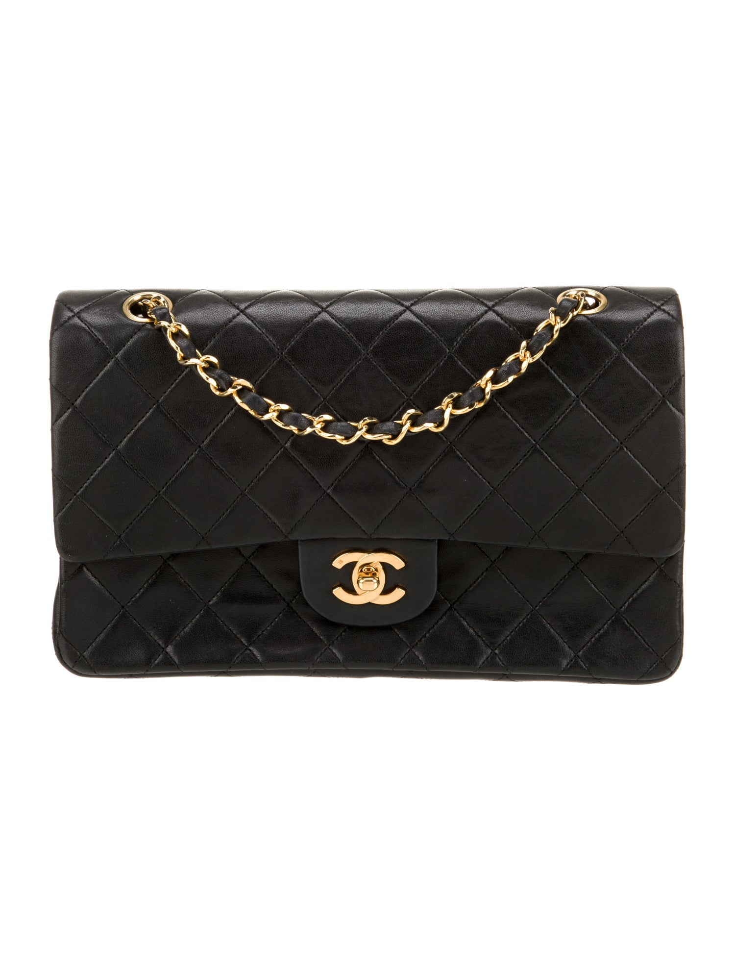 Chanel Classic Medium Double Flap Bag