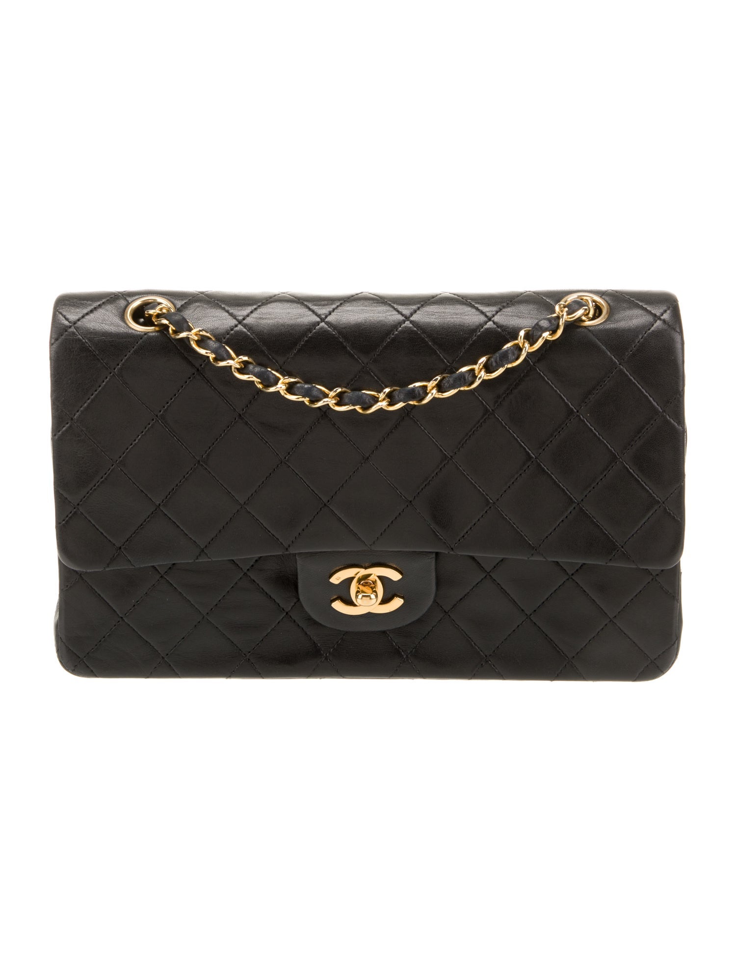 Chanel Medium Classic Double Flap Bag