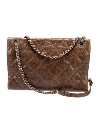 Chanel Paris-Edinburgh Medium CC Crave Flap Bag