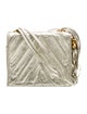 Chanel Chevron Quilted Tassel Flap Bag