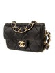 Chanel Mini Flap Bag with CC Strap