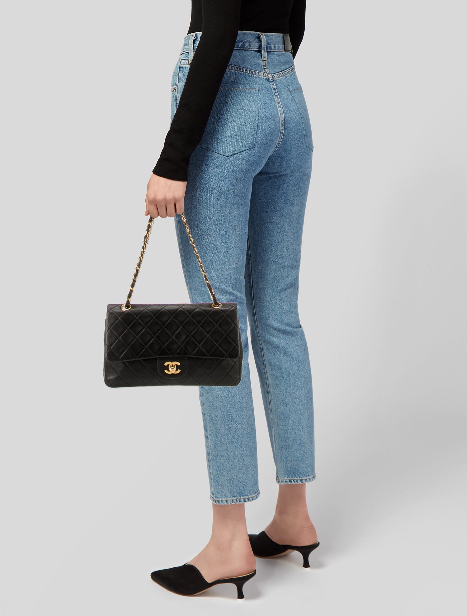 Chanel Classic Medium Double Flap Bag