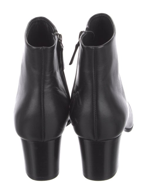 Chanel 2013 Interlocking CC Logo Boots