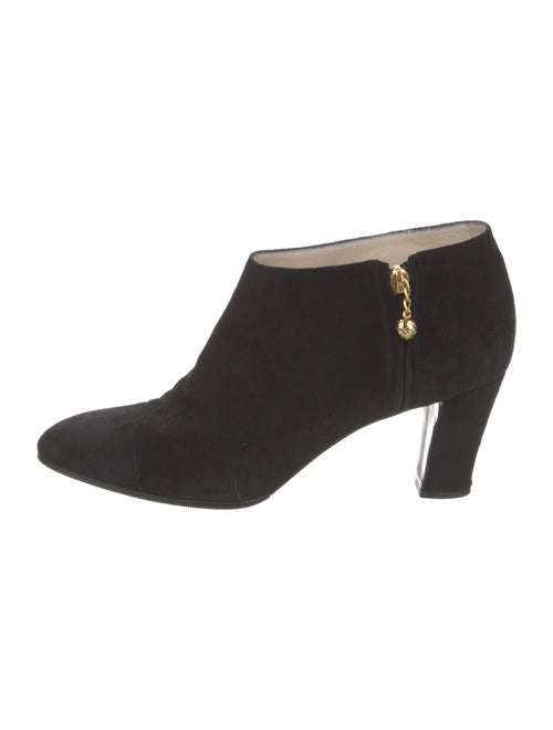Chanel Vintage 1994 Boots