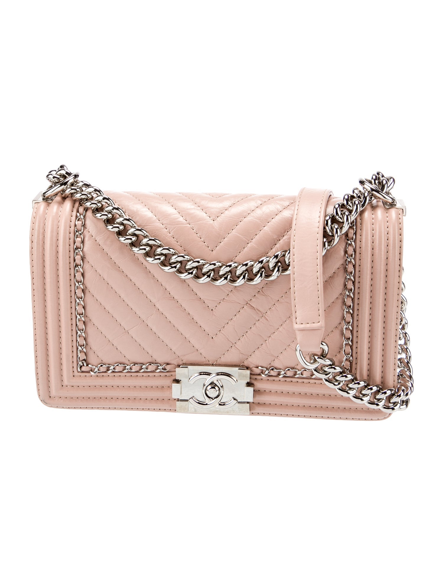 Chanel Medium Jacket Boy Bag