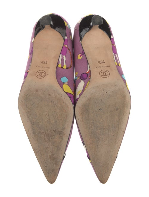 Chanel Vintage 2001 Pumps
