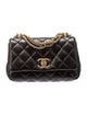 Chanel Mini Quilted Flap Bag