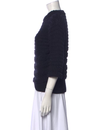 Chanel 2011 Crew Neck Sweater