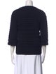 Chanel 2011 Crew Neck Sweater
