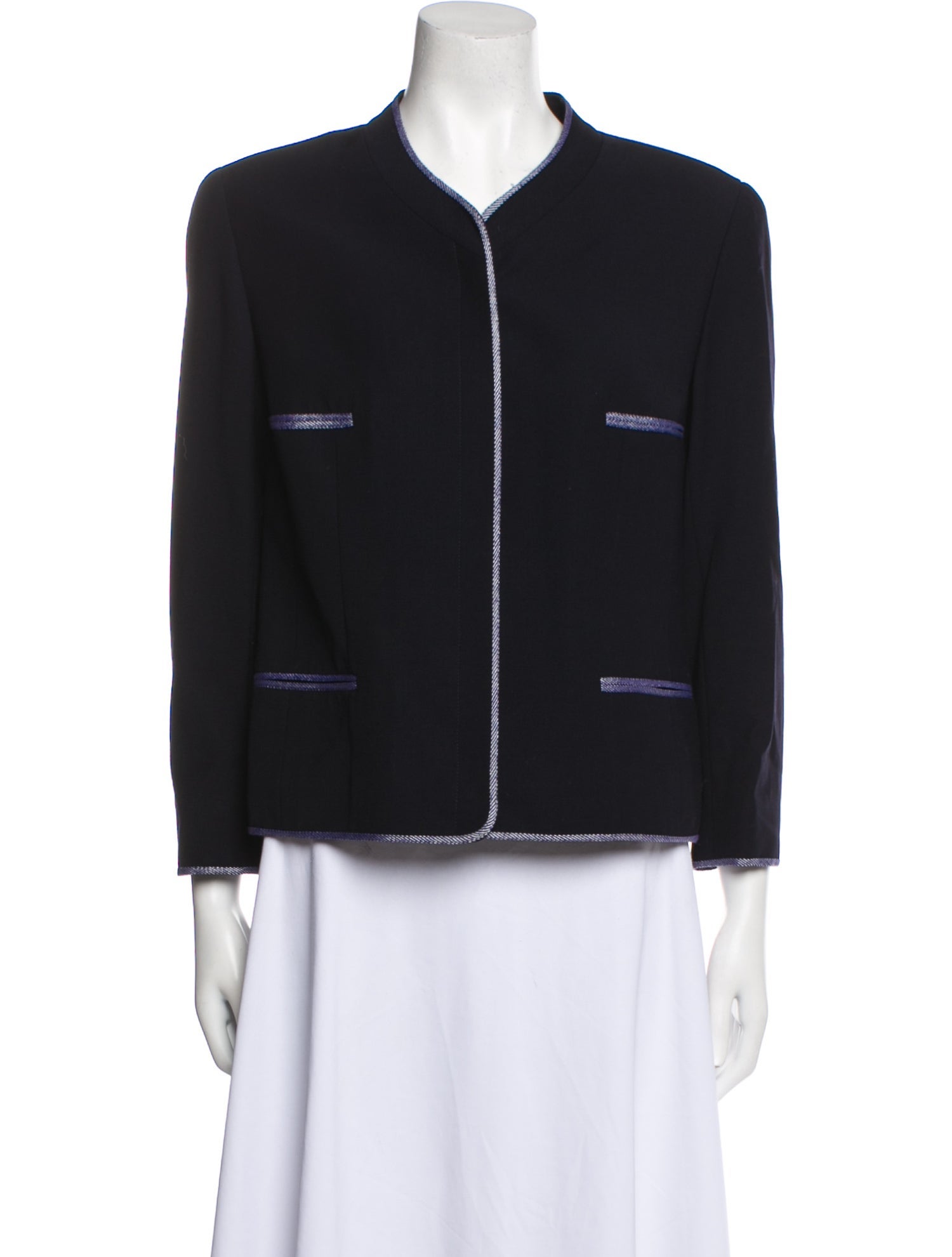 Chanel Vintage 1996 Evening Jacket