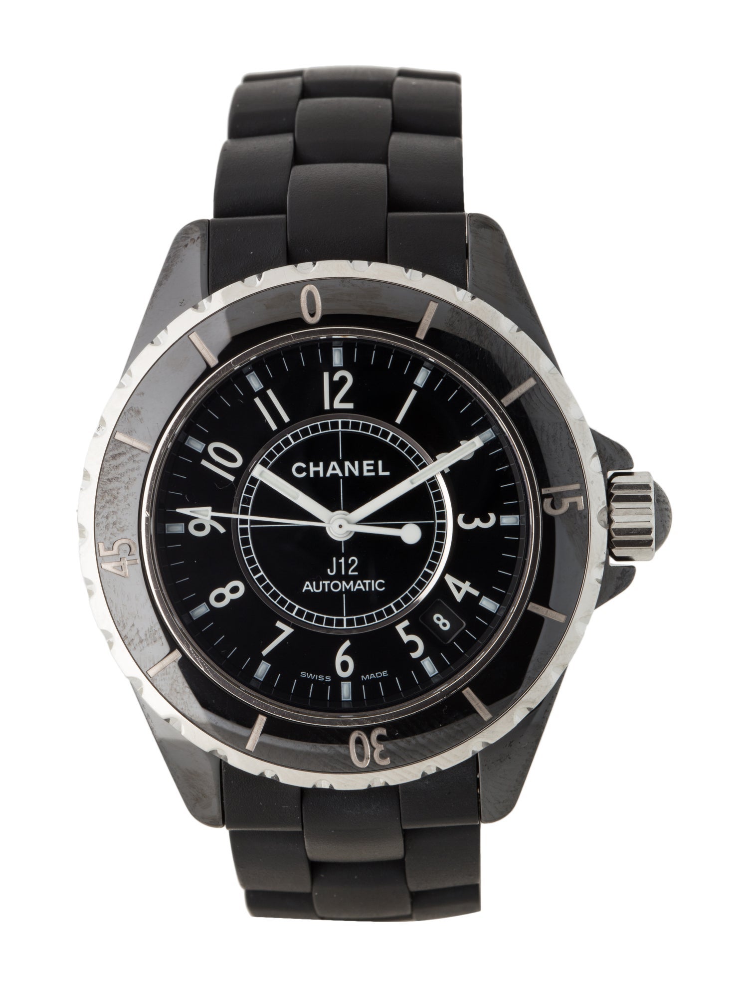 Chanel J12 Watch