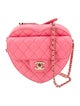 Chanel CC In Love Heart Bag