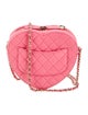 Chanel CC In Love Heart Bag