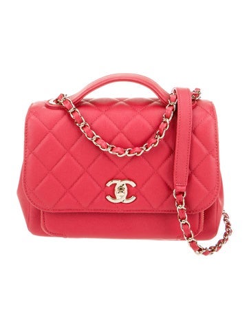 Chanel Crossbody Bags Small Business Affinity Flap Bag