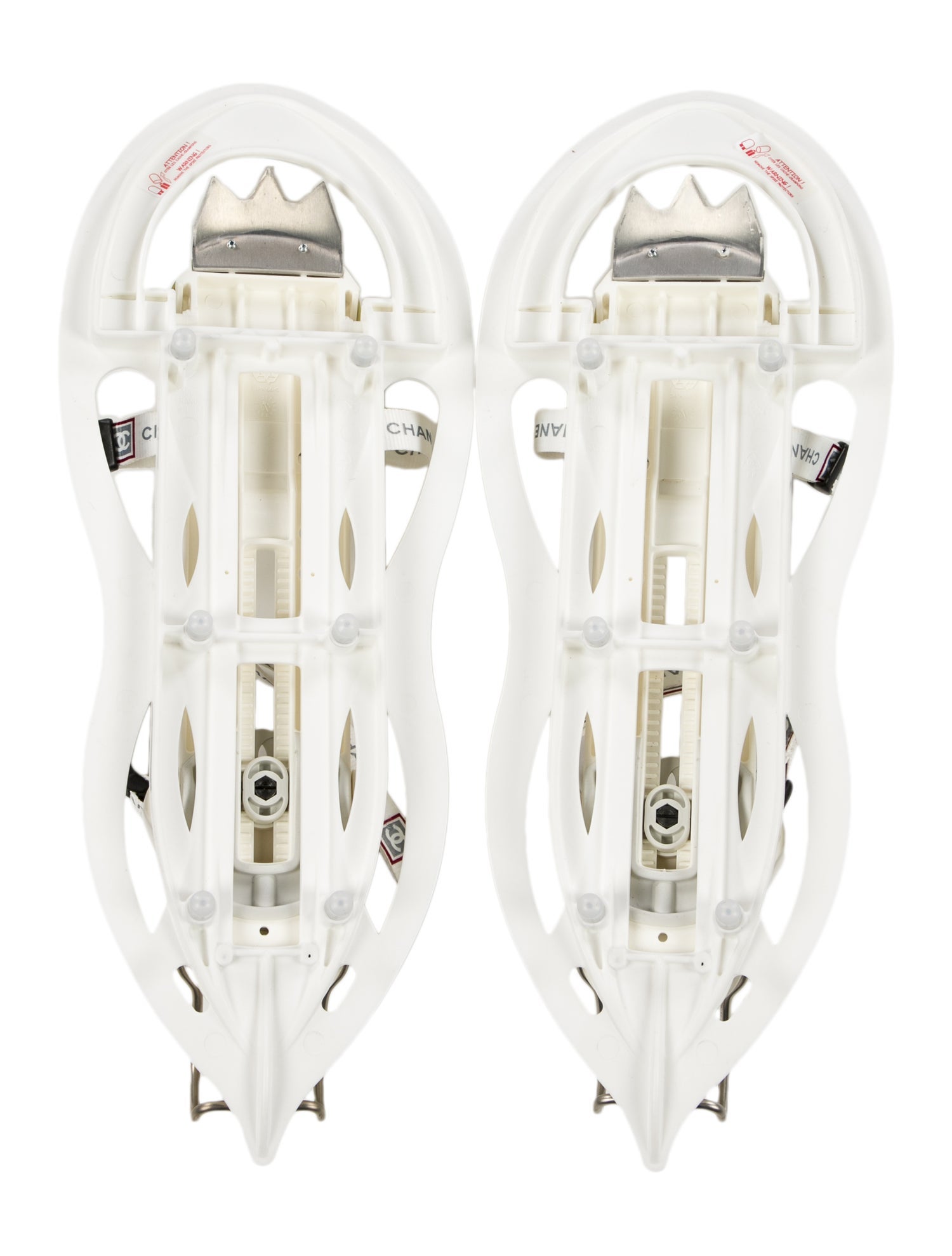 Chanel Vintage Sport Snow Shoes
