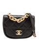 Chanel CC Quilted Flap Bag