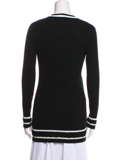 Chanel 2019 Striped Sweater