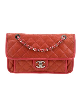 Chanel Jumbo French Riviera Flap Bag
