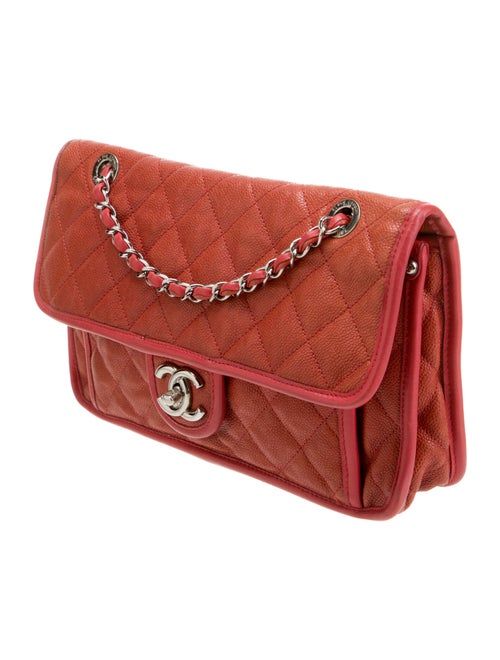 Chanel Jumbo French Riviera Flap Bag