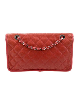 Chanel Jumbo French Riviera Flap Bag