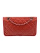 Chanel Jumbo French Riviera Flap Bag