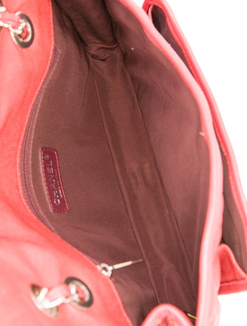 Chanel Jumbo French Riviera Flap Bag