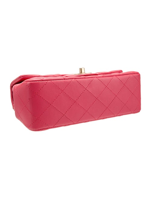 Chanel Classic Rectangular Mini 18K Lucky Charms Flap Bag
