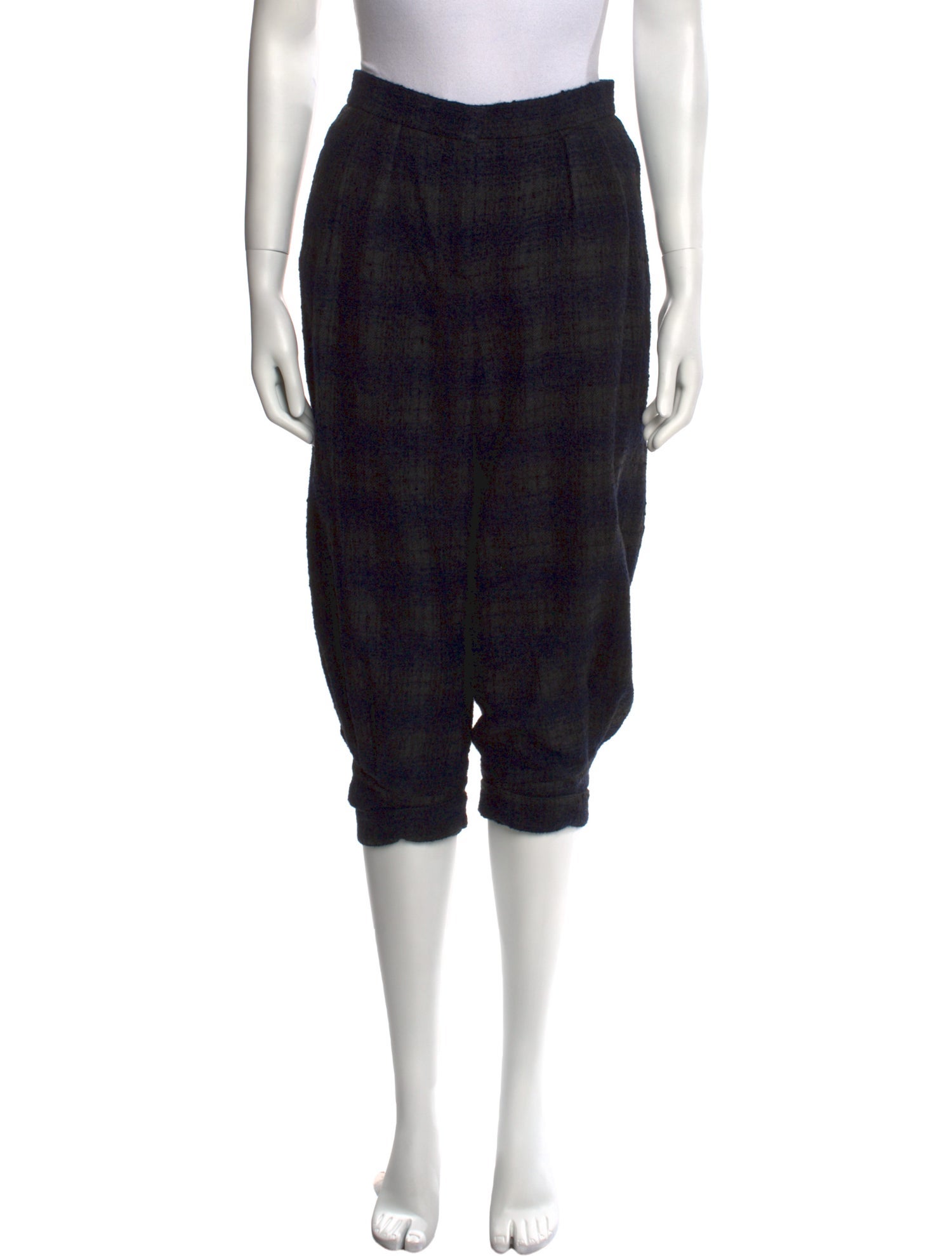 Chanel 2013 Straight Leg Pants