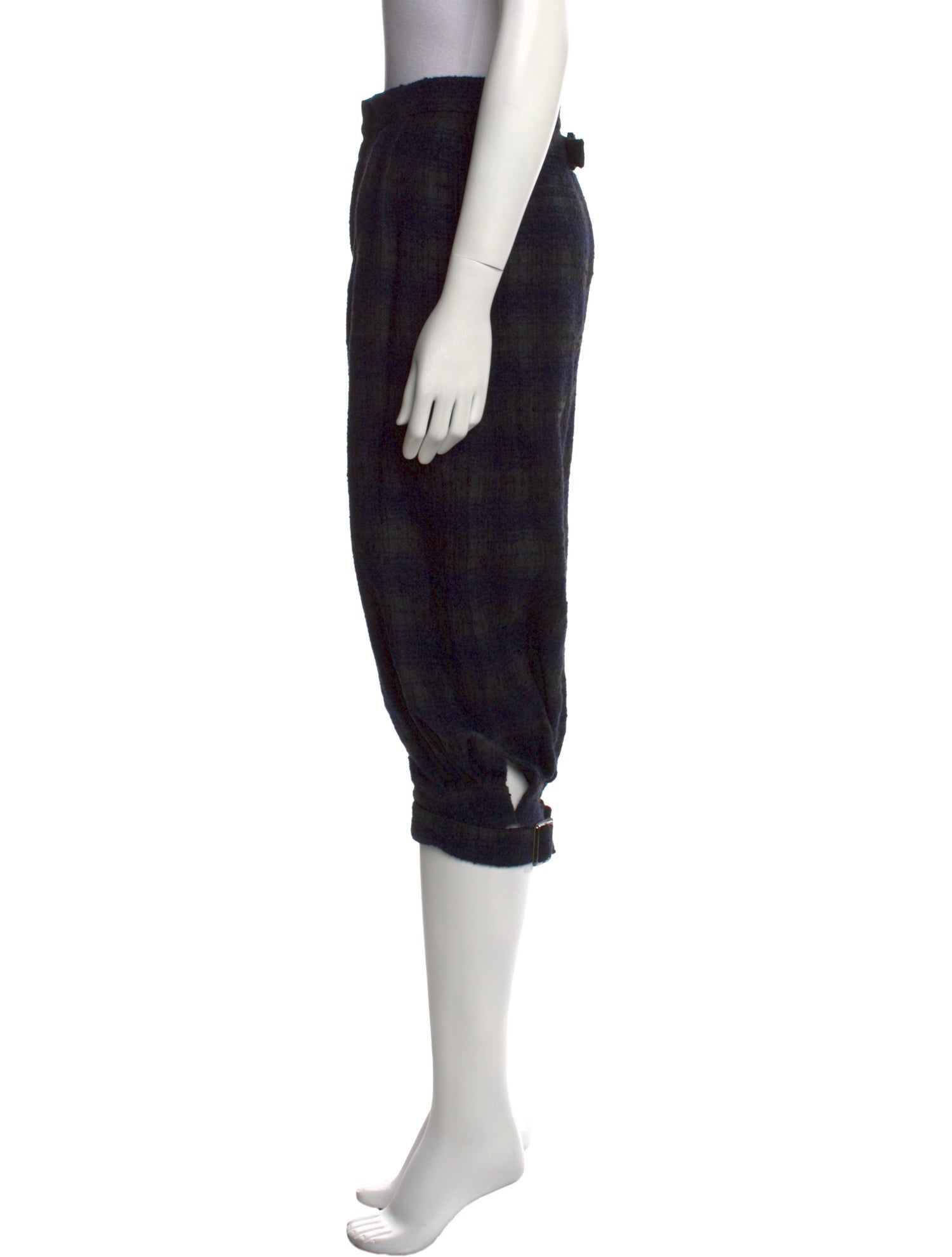 Chanel 2013 Straight Leg Pants