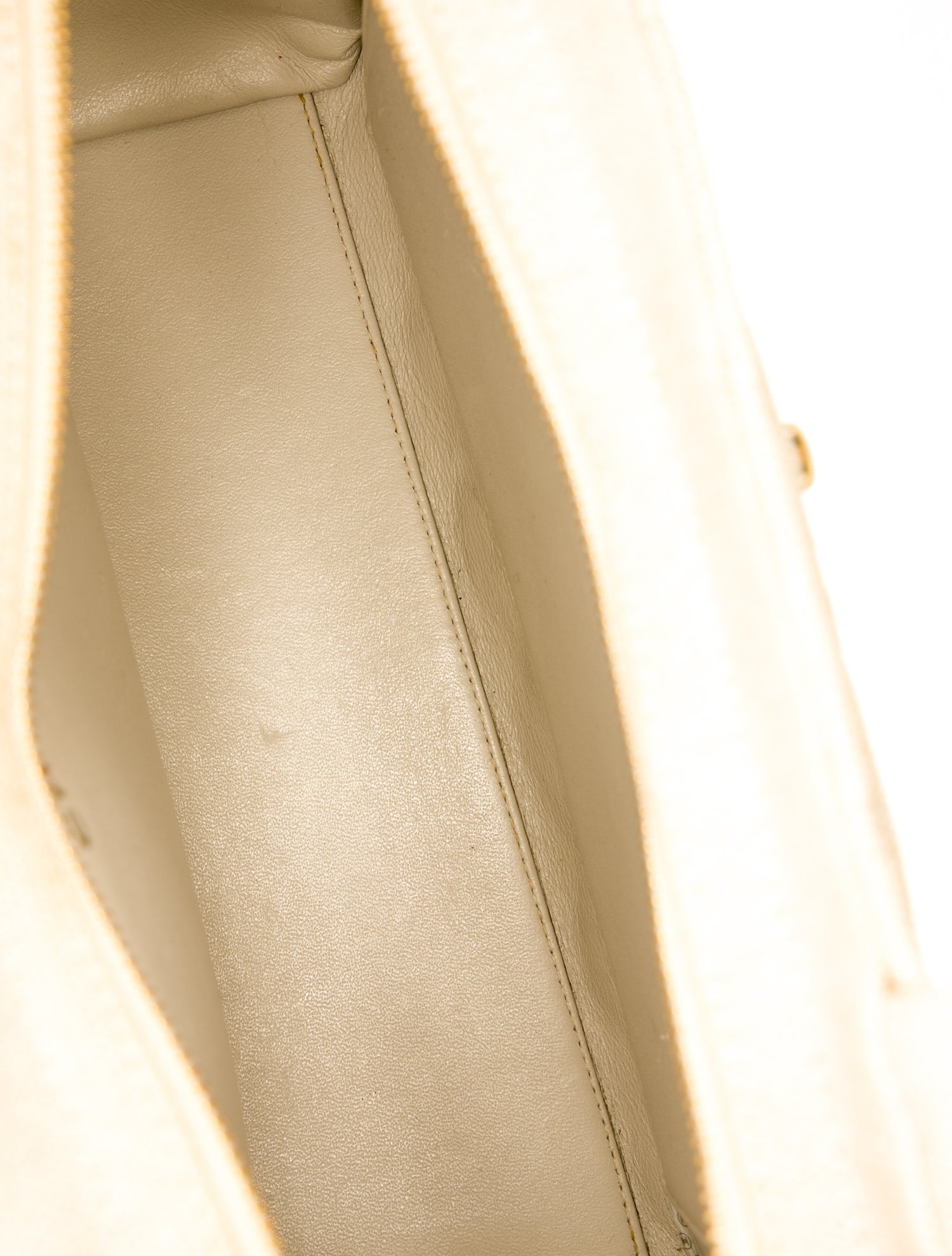 Chanel Canvas CC Tote Bag