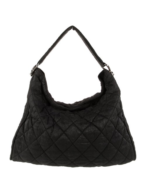 Chanel Large Le Marais Hobo