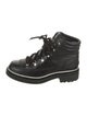 Chanel 2020 Interlocking CC Logo Combat Boots