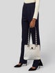 Chanel Quilted CC Flap Tote