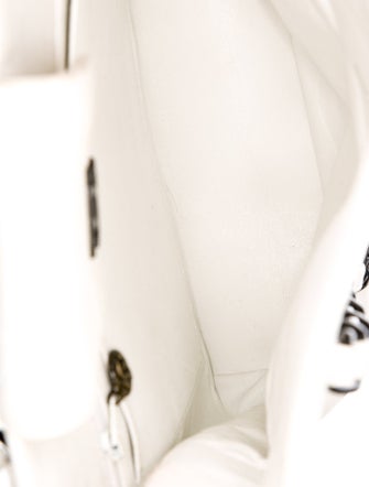 Chanel Quilted CC Flap Tote