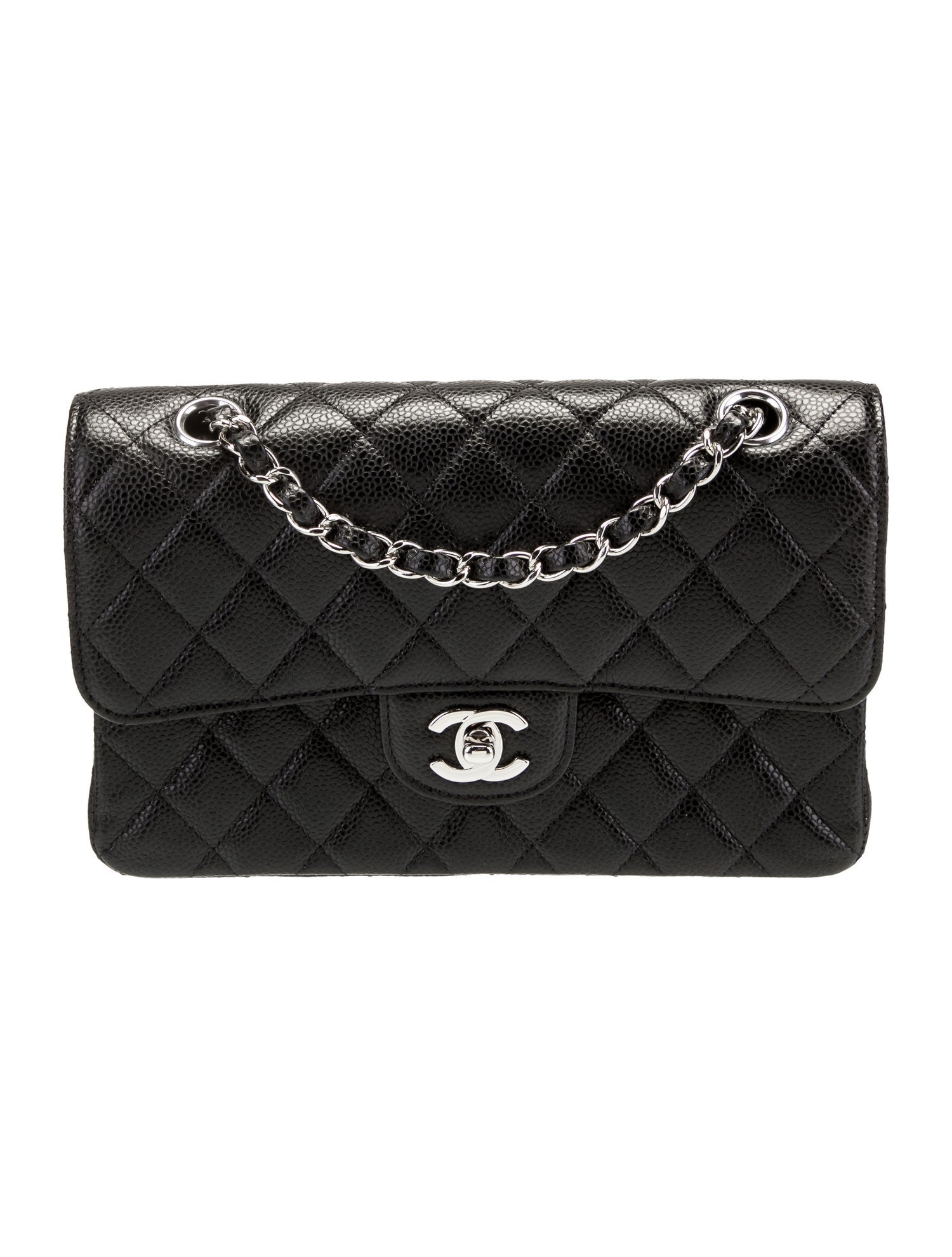 Chanel Classic Small Double Flap Bag