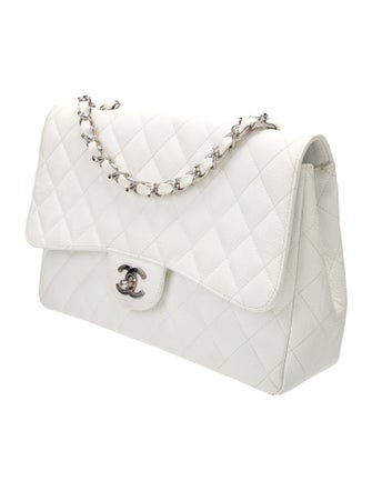Chanel Classic Jumbo Single Flap Bag